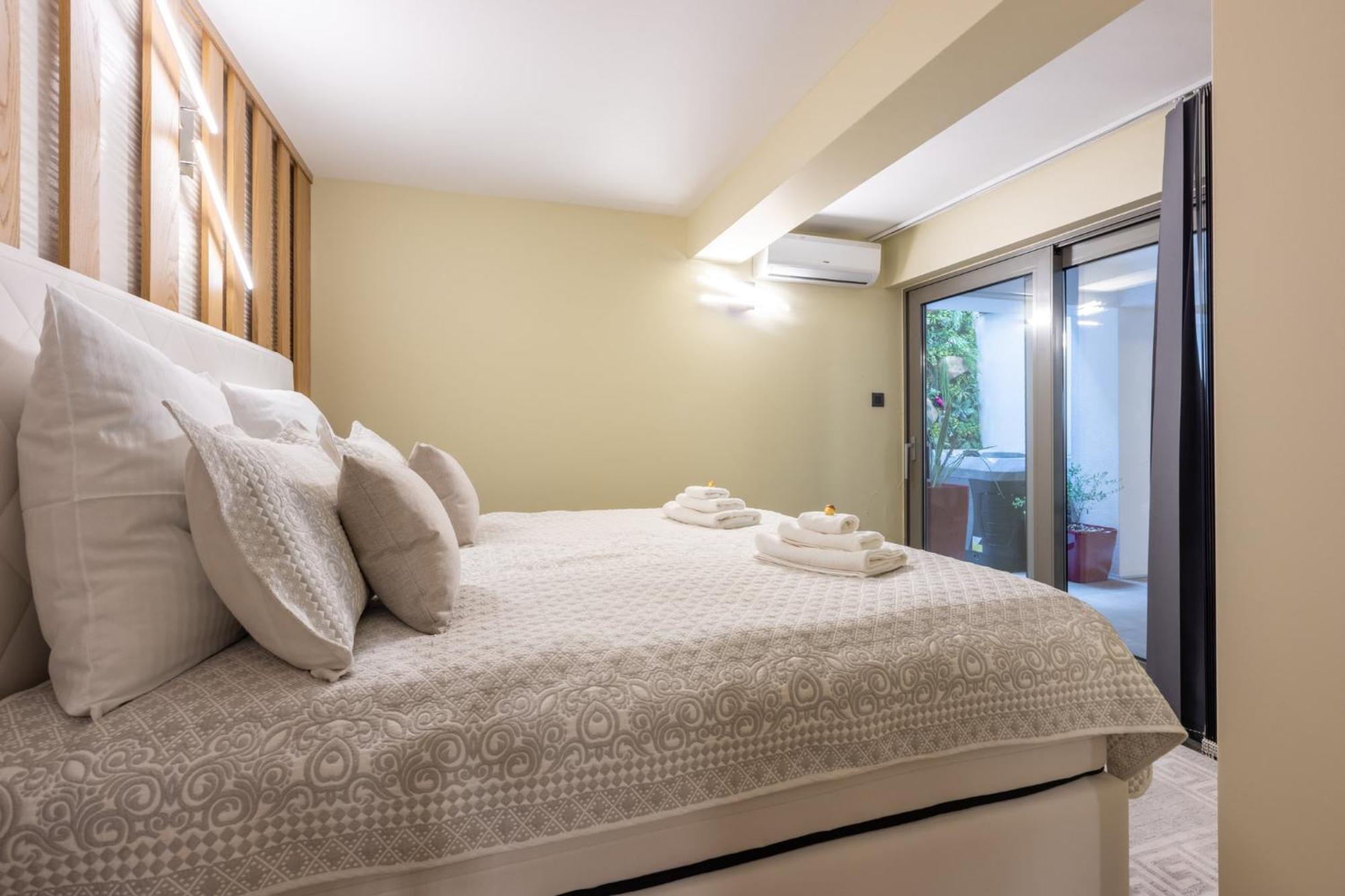 Panoramica Apartment With Whirlpool Crikvenica Exterior photo